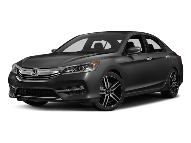 Used 2017 Honda Accord Sedan 4dr Car